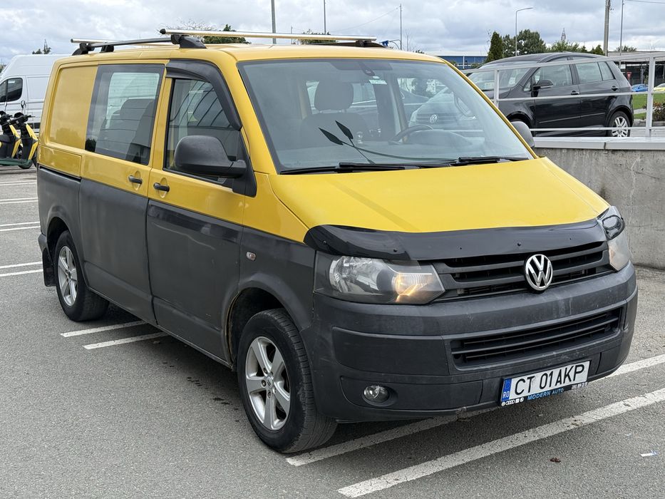 Volkswagen Transporter•2014•Mixt•2.0 Tdi•Variante•Rate•Finantare