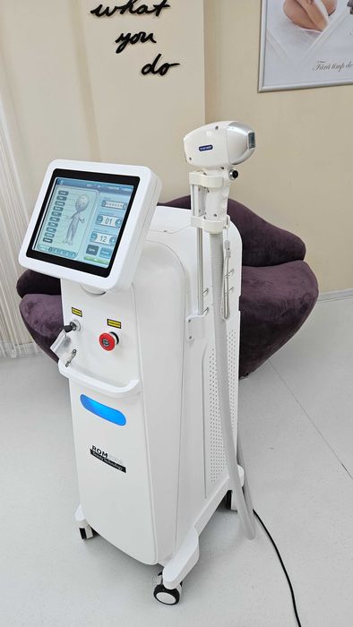 Aparar / Laser epilare definitiva