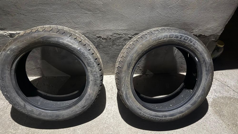 Шины ROADSTON 215/.55.17.