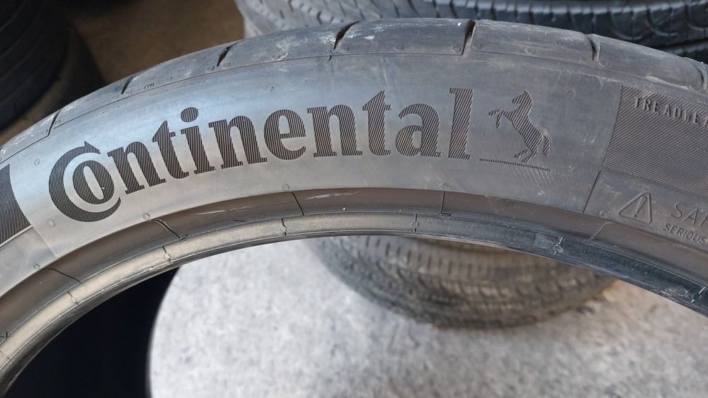 Летни гуми 285/35/22 Continental SportContact6 4 броя