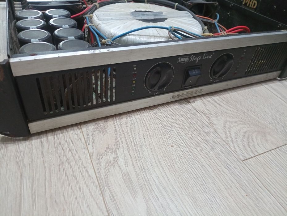 Amplificator img stare line 2400 wați