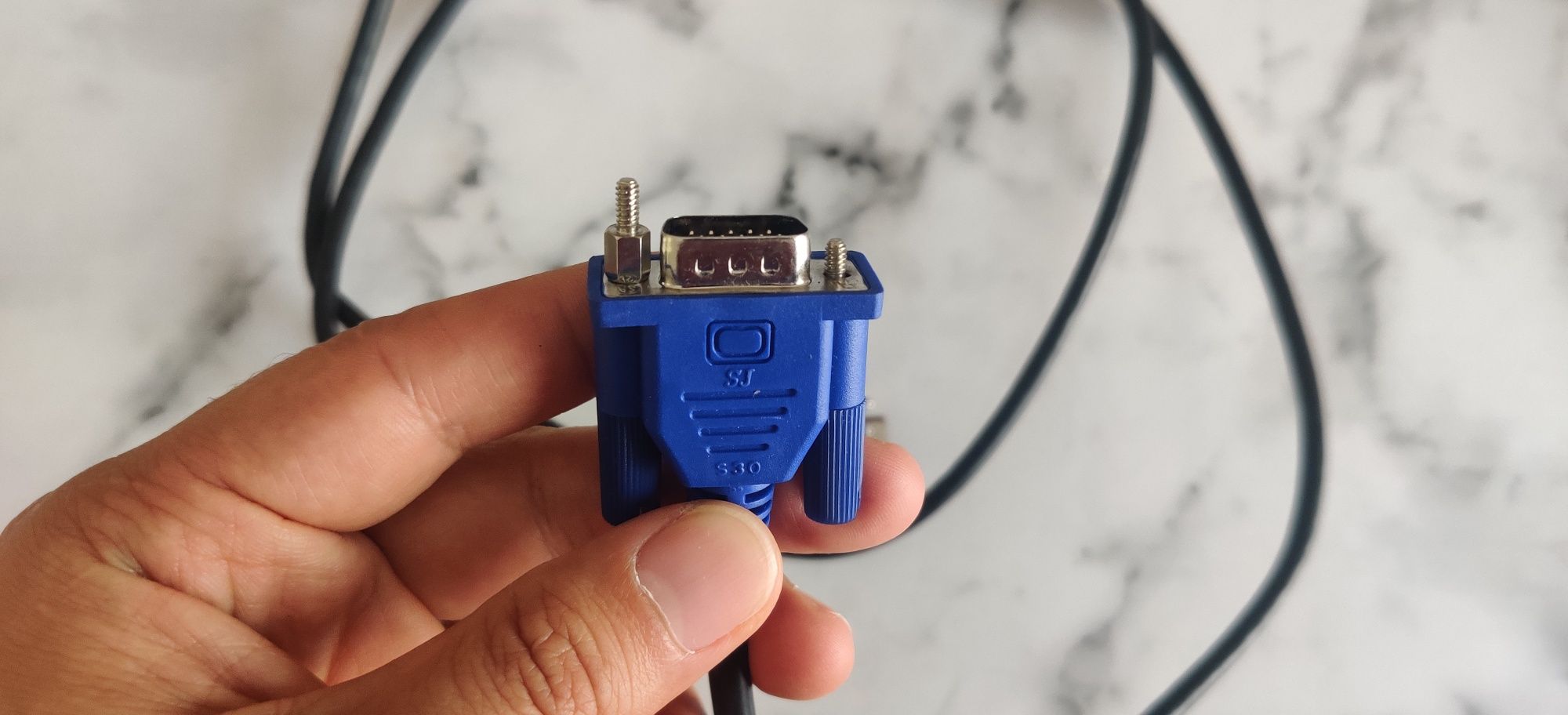 VGA кабель 1метр