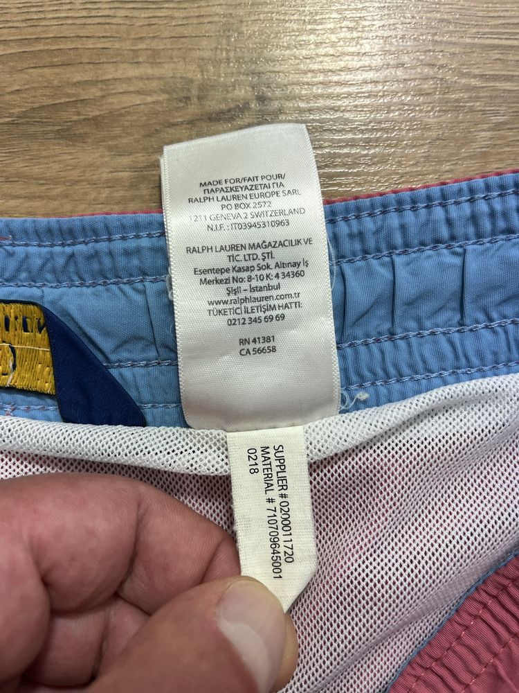 Polo Ralph Lauren мъжки плажи шорти размер M-L