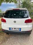 Vand Volkswagen Tiguan