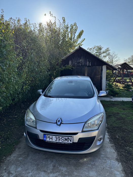 Renault Megane III 1.5 dci 90 de cai