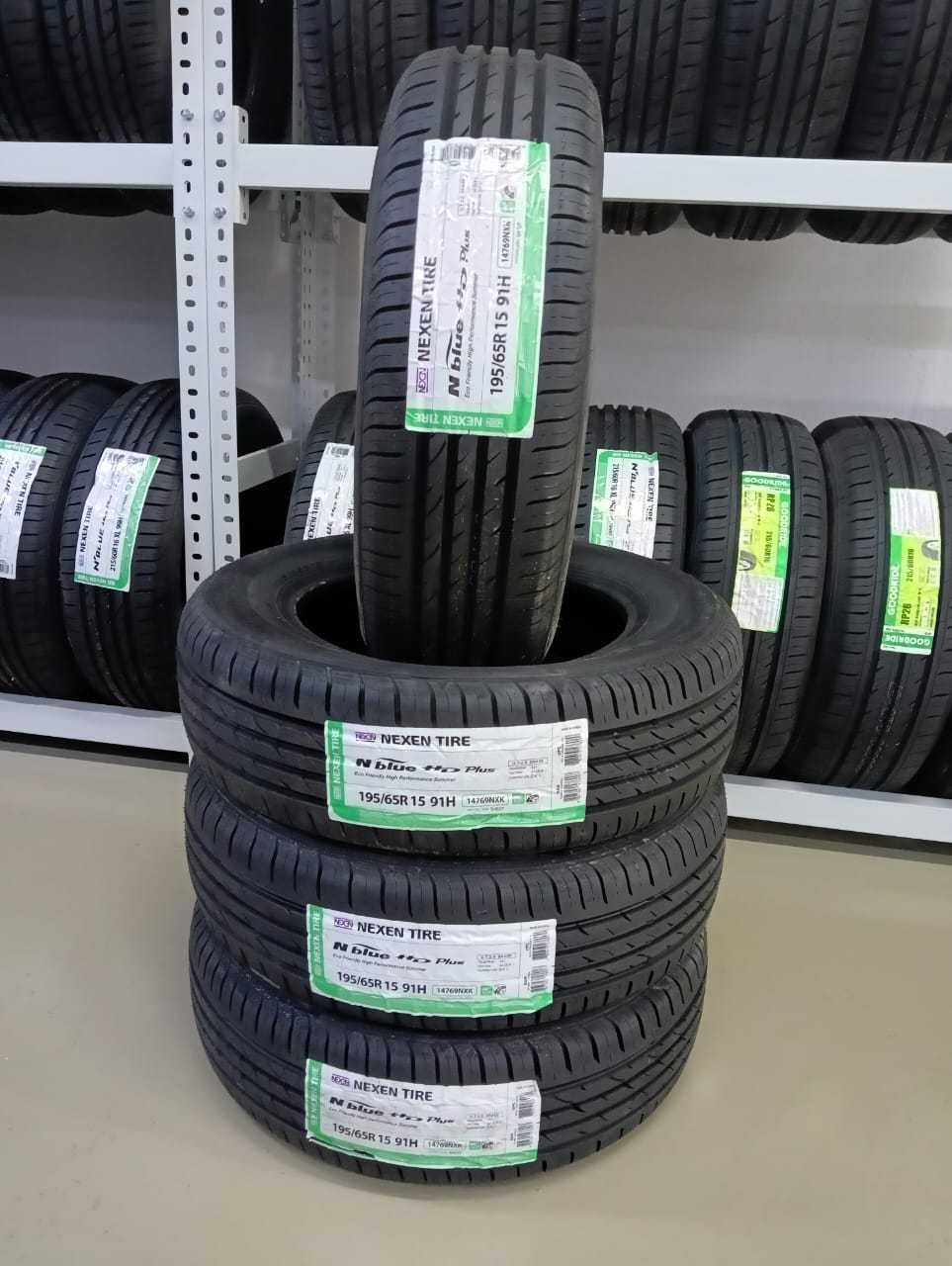 Nexen N'blue HD Plus 195/65R15 91H