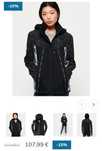 Jacheta dama SuperDry windcheater  S