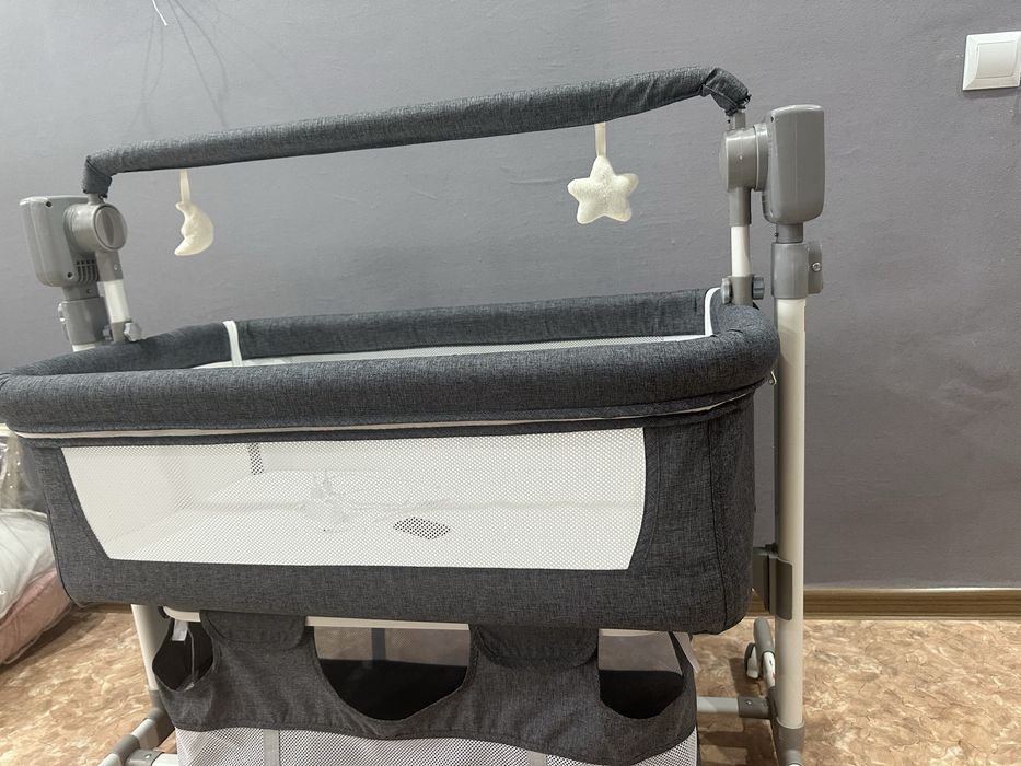 Манеж детская б/у продаю срочно