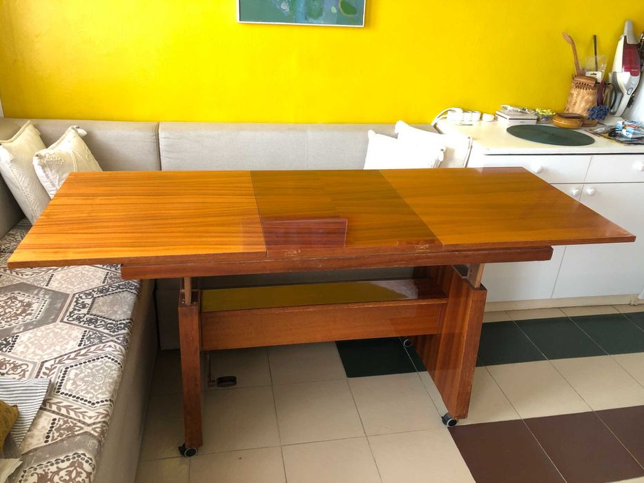 разтегателна маса