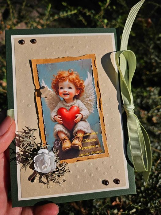 Албуми тип хармоника за Кръщене, Влюбени, Коледа. Налични!