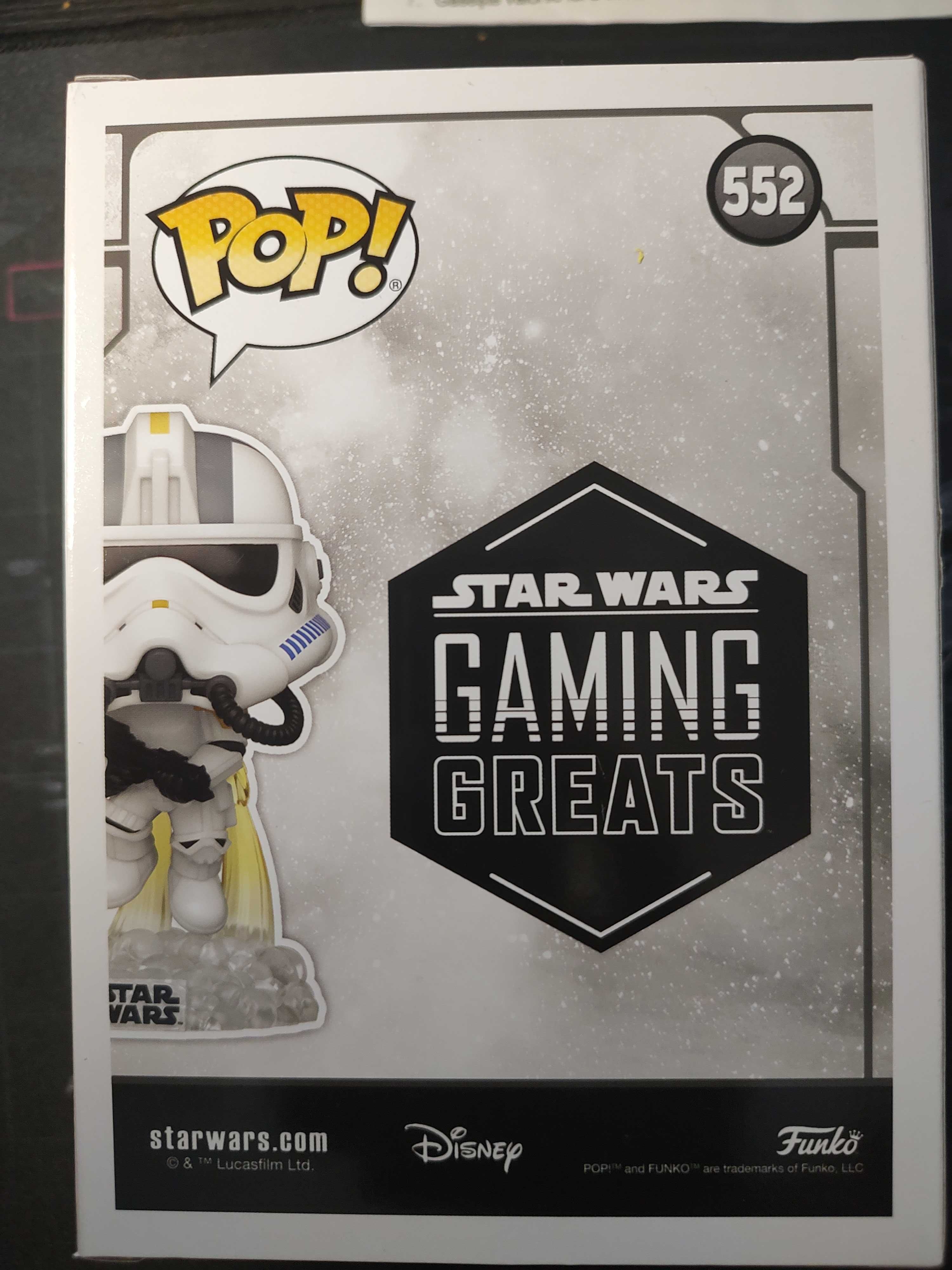 Figurina Funko Gaming Imperial Rocket Trooper