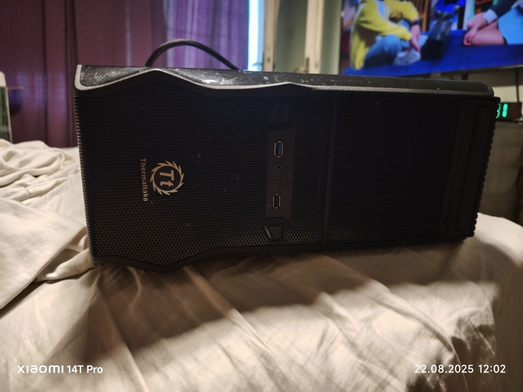 Продавам PC-I5-3470 32GB ram