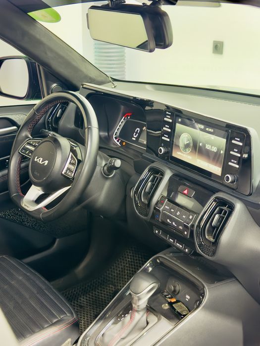 Kia sanet full pazitsa tayor moshina