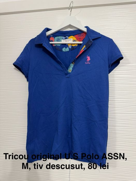 Tricouri Polo si bluze de vara de vanzare
