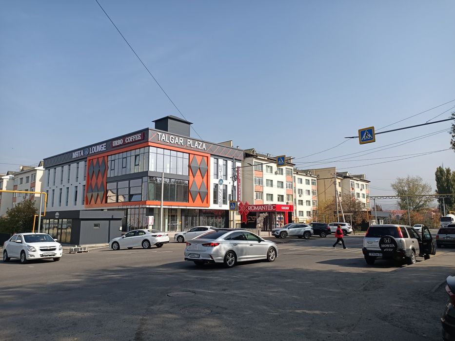 Продаётся 1-комнатная квартира в самом центре города Талгар