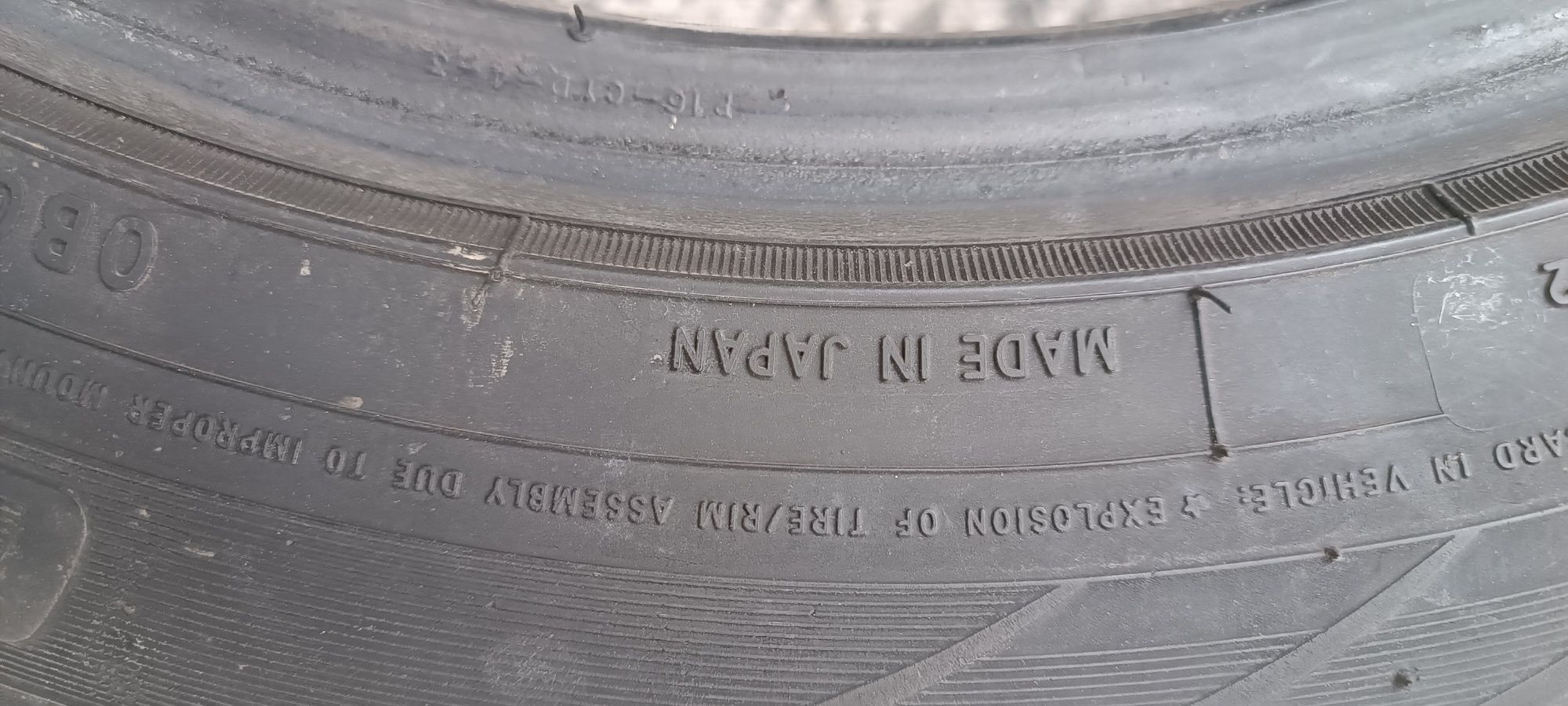Зимни гуми Toyo 205/55/16