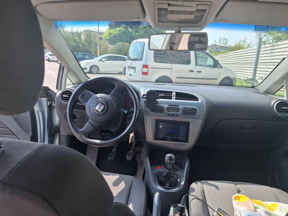Vând Seat Leon 2006