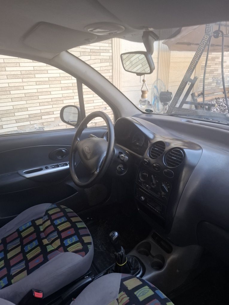 Matiz best bizinda yurgan