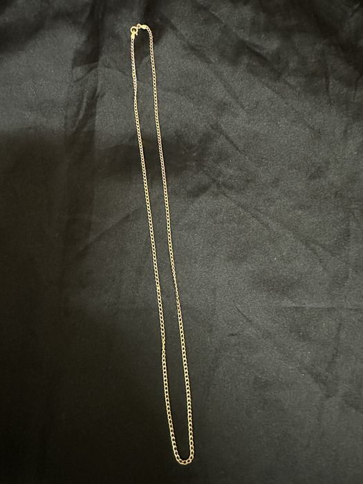 Lant din aur de 18k nou