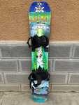 placa noua snowboard gnu L 152cm