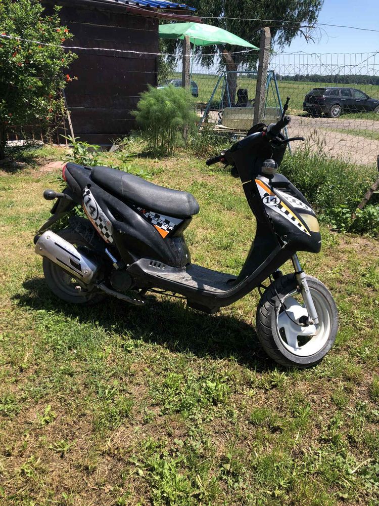 Explorer cracker 50cc