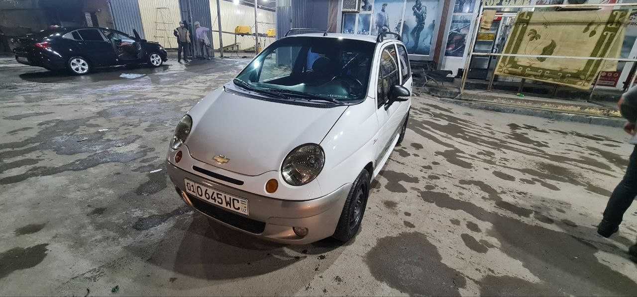 Matiz Best 2015 Sotiladi