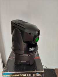 Chauvet Intimidator Spot 2.0 - lumina cap rotativ - mooving head