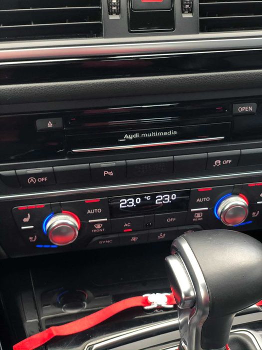 Audi A6 Avant 3.0 TDI C7