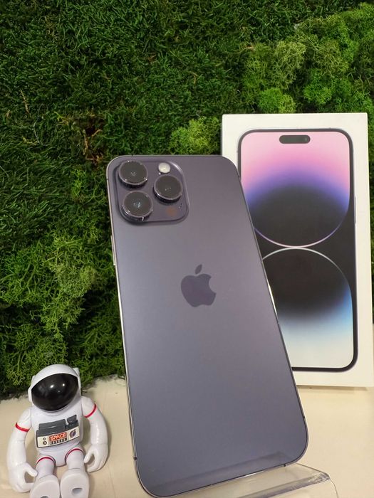 iPhone 14 Pro Max Deep Purple Mov 96% Baterie #6021