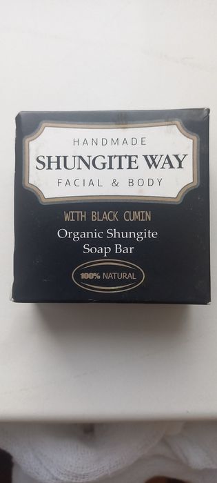 Шунгитовое мыло с доставкой