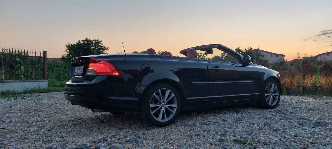 Volvo  C70 Coupe