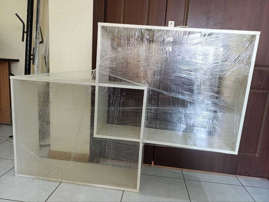 полка подвесная с покраской