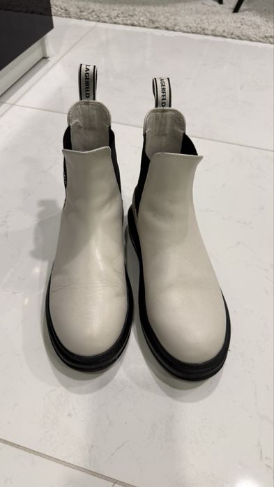 Боти Karl Lagerfeld