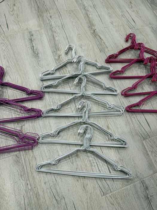 Закачалки за дрехи 10бр