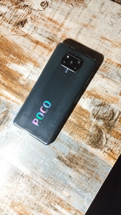 Xiaomi Poco X3 NFC 6/128 gb