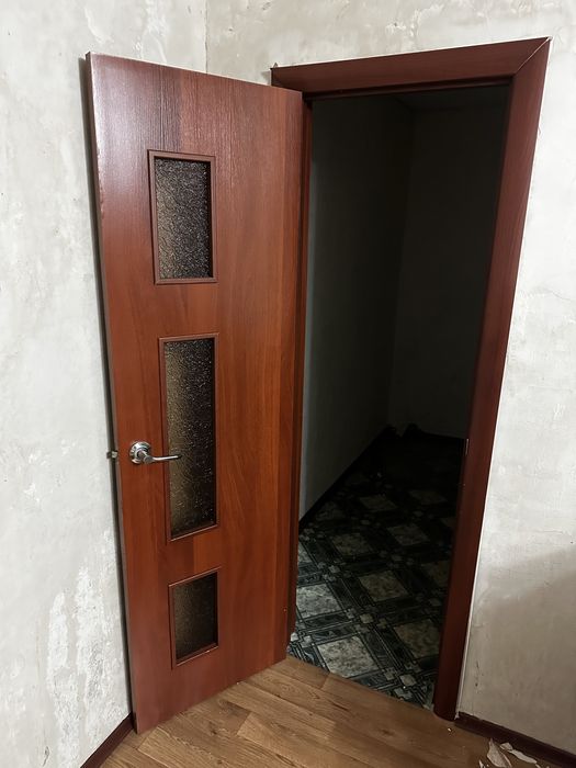 Продам дверь! В хорошем состояний!