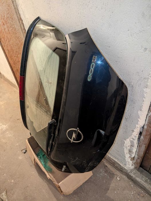 Останали части от Opel Corsa D
