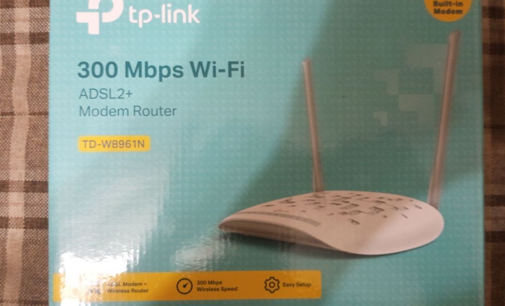 Продам wi-fi роутер