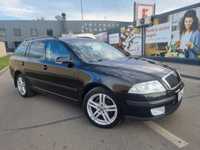 Skoda Octavia 2 2008 2.0 tdi