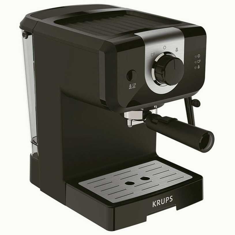 Еспресо машина Krups XP320830, 15 bar, 1050 w