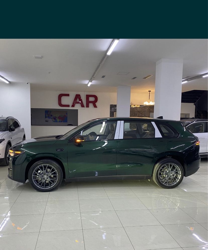 Leapmotor C10 Hybrid full 2025