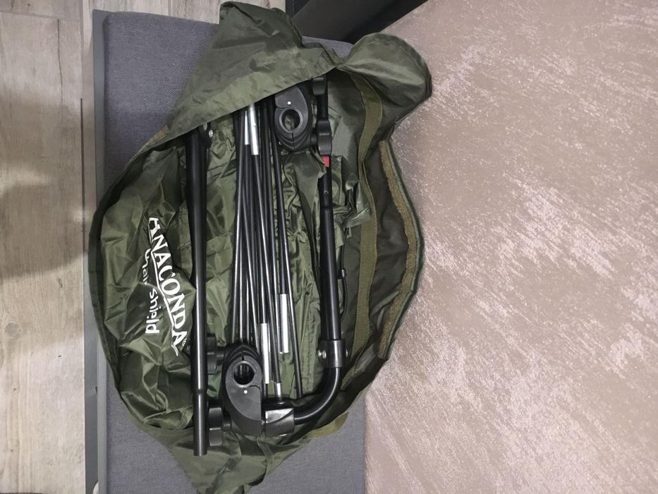 Сенник за стол Anaconda Chair Shield