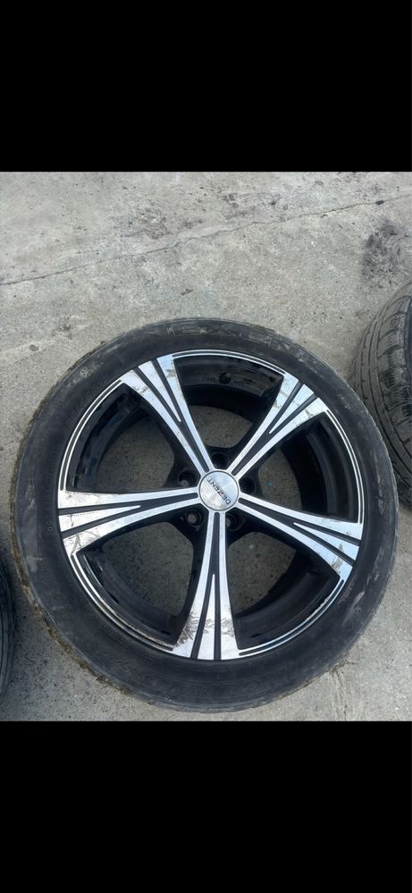 Джанти 5х100 R17