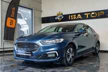 Ford Mondeo Rate Leasing Garantie 2 Ani