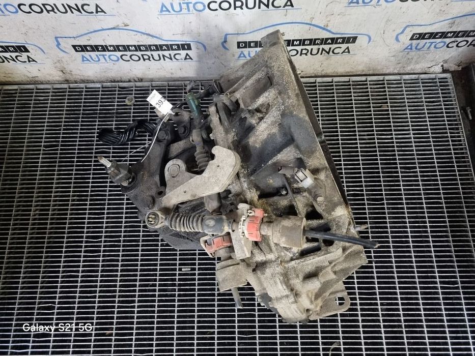 Cutie de viteze Nissan Qashqai 1.5 D 2007 - 2010 106CP Manuala 6 Trepte K9K 292 K9K 282 ...