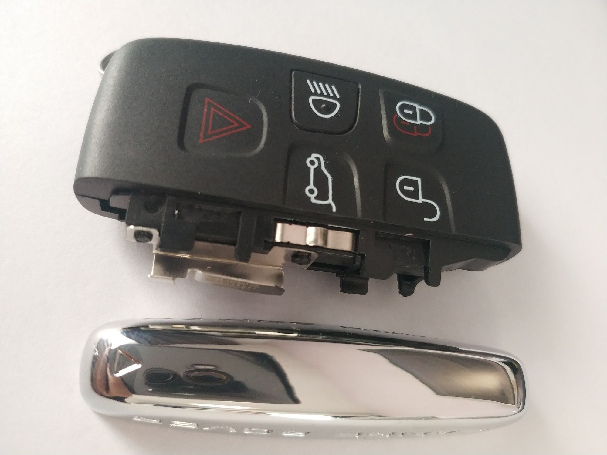 Ключ за Range rover "Keyless Go", Smart 434mhz