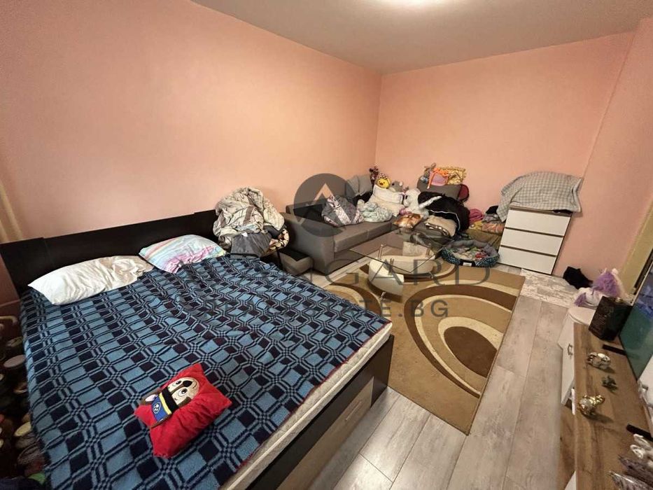 Продава се Двустаен апартамент в Пловдив, Кършияка - 48 кв.м за 1834 €/кв.м - Снимка #1