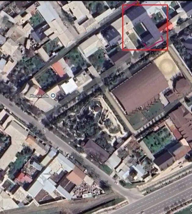 Амир Темур Махалля Дом 8 соток