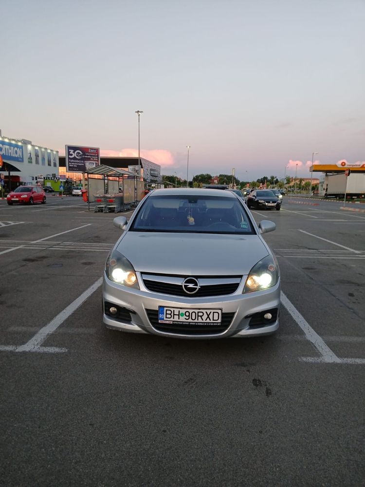 Vand sau schimb cu atv opel vectra 2008