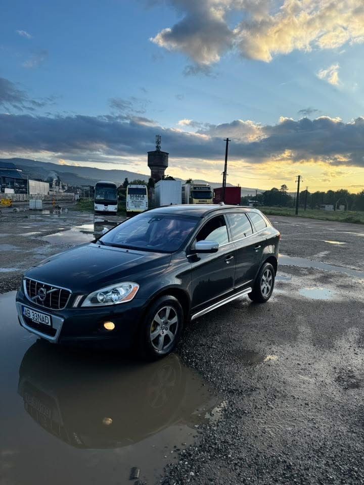 Volvo Xc60 Pachet R-Design
